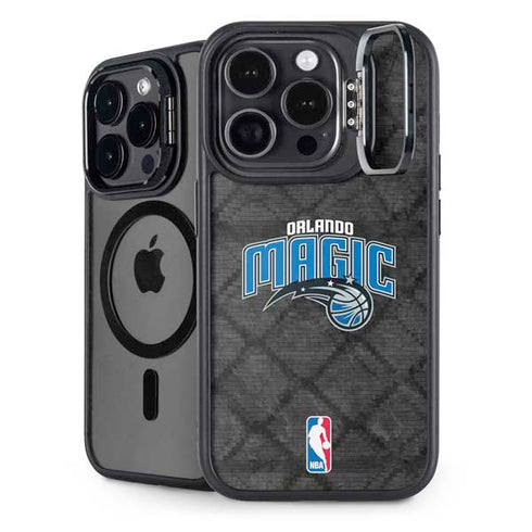 NBA Orlando Magic Dark Rust iPhone 15 Pro Max Kickstand Case