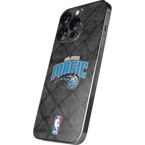 NBA Orlando Magic Dark Rust iPhone 15 Pro Max Skin