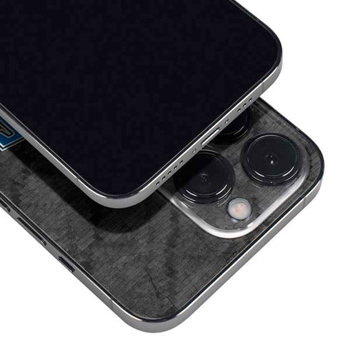 NBA Orlando Magic Dark Rust iPhone 15 Pro Max Skin