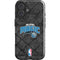 NBA Orlando Magic Dark Rust iPhone 16 Plus Impact Case