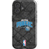 NBA Orlando Magic Dark Rust iPhone 16 Plus Impact Case
