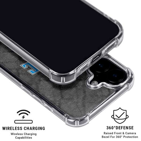 NBA Orlando Magic Dark Rust iPhone 16 Plus MagSafe Case