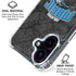 NBA Orlando Magic Dark Rust iPhone 16 Plus MagSafe Case