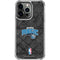 NBA Orlando Magic Dark Rust iPhone 16 Pro Clear Case