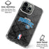 NBA Orlando Magic Dark Rust iPhone 16 Pro Clear Case
