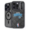 NBA Orlando Magic Dark Rust iPhone 16 Pro Kickstand Case