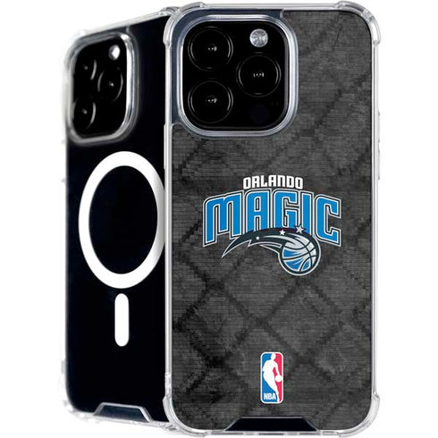 NBA Orlando Magic Dark Rust iPhone 16 Pro MagSafe Case