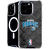 NBA Orlando Magic Dark Rust iPhone 16 Pro MagSafe Case