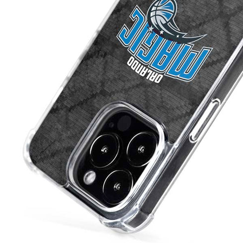 NBA Orlando Magic Dark Rust iPhone 16 Pro MagSafe Case