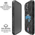 NBA Orlando Magic Dark Rust iPhone 16 Pro Magsafe Impact Case