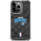 NBA Orlando Magic Dark Rust iPhone 16 Pro Max Clear Case