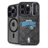 NBA Orlando Magic Dark Rust iPhone 16 Pro Max Kickstand Case