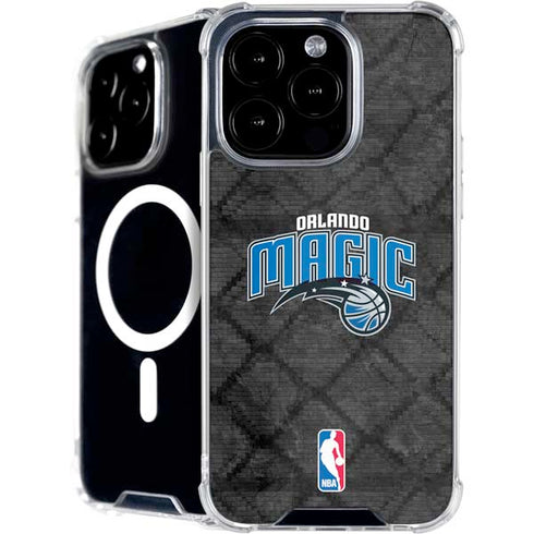 NBA Orlando Magic Dark Rust iPhone 16 Pro Max MagSafe Case