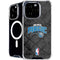 NBA Orlando Magic Dark Rust iPhone 16 Pro Max MagSafe Case