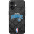 NBA Orlando Magic Dark Rust iPhone 16 Skin