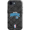 NBA Orlando Magic Dark Rust iPhone 16e Impact Case