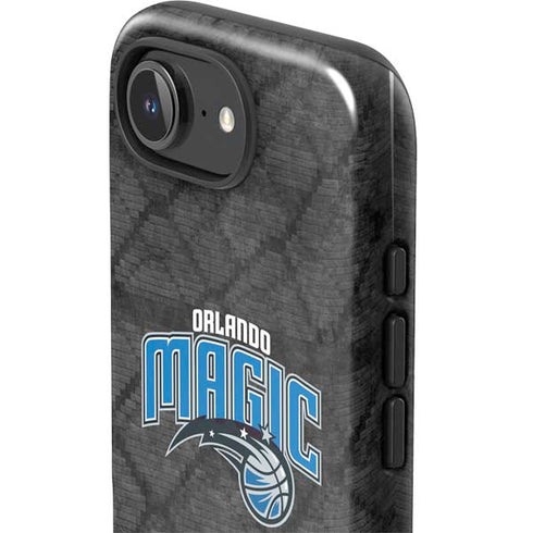 NBA Orlando Magic Dark Rust iPhone 16e Impact Case