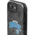 NBA Orlando Magic Dark Rust iPhone 16e Impact Case