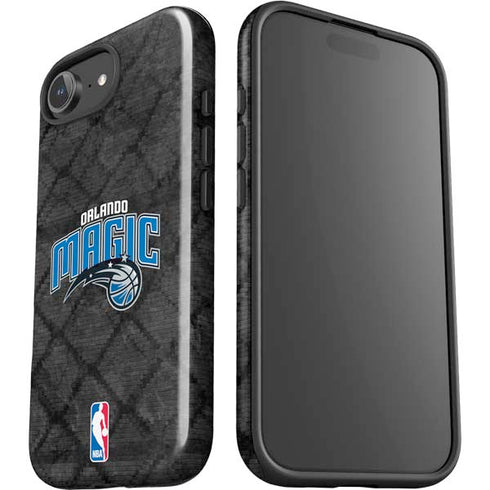 NBA Orlando Magic Dark Rust iPhone 16e Impact Case