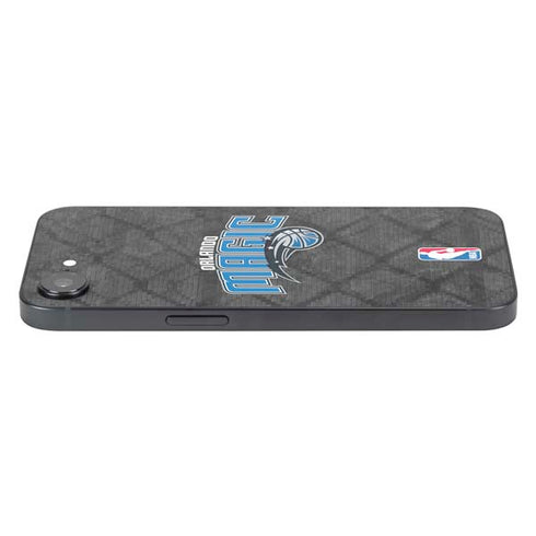 NBA Orlando Magic Dark Rust iPhone 16e Skin