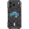 NBA Orlando Magic Dark Rust iPhone 18 Pro Clear Case