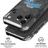 NBA Orlando Magic Dark Rust iPhone 18 Pro Clear Case