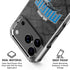 NBA Orlando Magic Dark Rust iPhone 18 Pro Clear Case