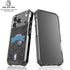 NBA Orlando Magic Dark Rust iPhone 18 Pro Clear Case