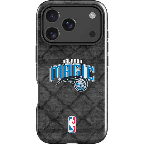 NBA Orlando Magic Dark Rust iPhone 18 Pro Impact Case