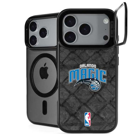 NBA Orlando Magic Dark Rust iPhone 18 Pro Kickstand Case