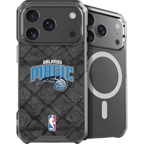 NBA Orlando Magic Dark Rust iPhone 18 Pro MagSafe Case