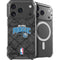 NBA Orlando Magic Dark Rust iPhone 18 Pro MagSafe Case