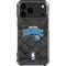 NBA Orlando Magic Dark Rust iPhone 18 Pro Max Clear Case