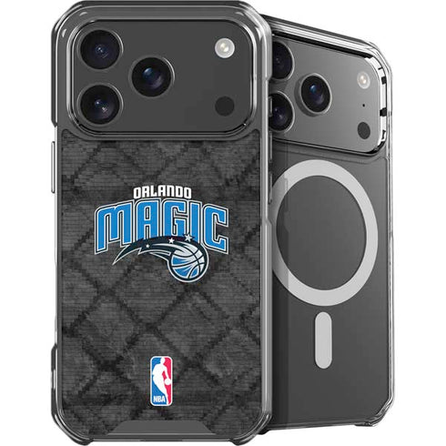 NBA Orlando Magic Dark Rust iPhone 18 Pro Max MagSafe Case