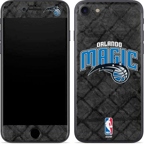 NBA Orlando Magic Dark Rust iPhone 7 Skin