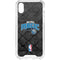 NBA Orlando Magic Dark Rust iPhone XS Clear Case