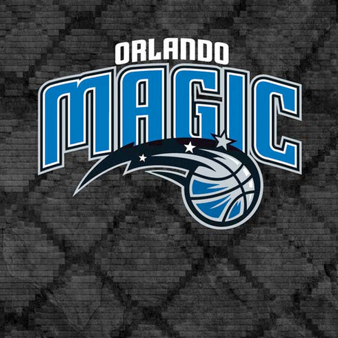 NBA Orlando Magic Dark Rust iPhone XS Max Skin