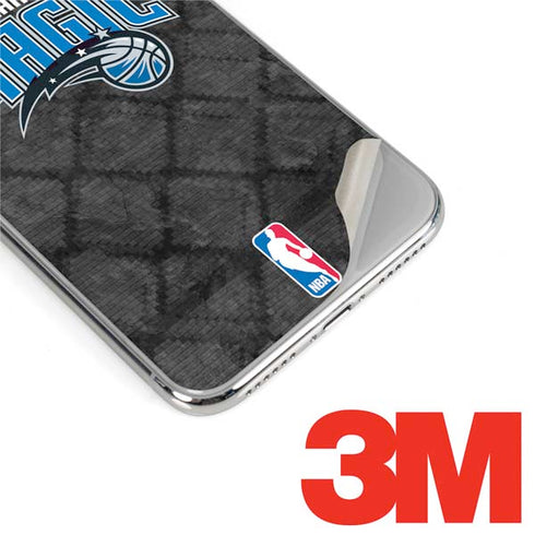 NBA Orlando Magic Dark Rust iPhone XS Skin