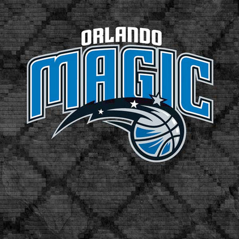 NBA Orlando Magic Dark Rust iPhone XS Skin