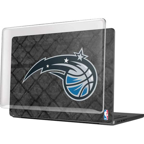 NBA Orlando Magic Dark Rust MacBook Pro 14in (2021-24) Case plus Skin