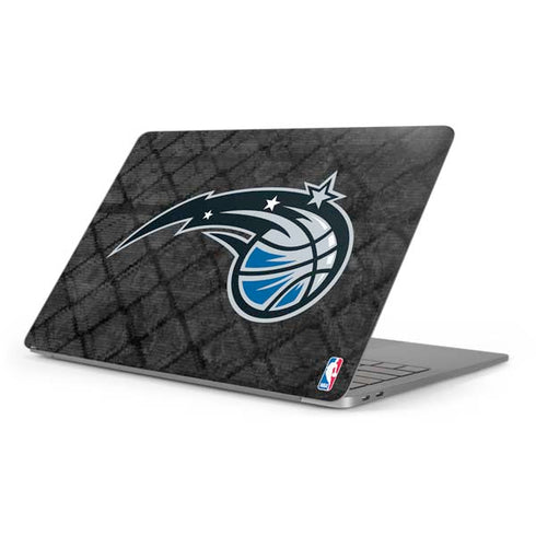 NBA Orlando Magic Dark Rust Apple MacBook Pro 16-inch Skin