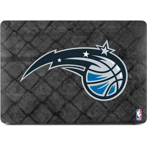 NBA Orlando Magic Dark Rust Apple MacBook Pro 16-inch Skin