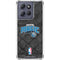 NBA Orlando Magic Dark Rust Moto G 5G (2025) Clear Case