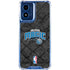 NBA Orlando Magic Dark Rust Moto G 5G (2024) Clear Case