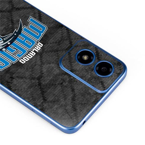 NBA Orlando Magic Dark Rust Moto G Play 4G (2024) Skin