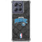 NBA Orlando Magic Dark Rust Moto G Play 5G (2025) Clear Case