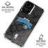 NBA Orlando Magic Dark Rust Moto G Power 5G (2024) Clear Case