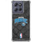NBA Orlando Magic Dark Rust Moto G Power 5G (2025) Clear Case