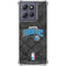 NBA Orlando Magic Dark Rust Moto G Stylus 5G (2025) Clear Case
