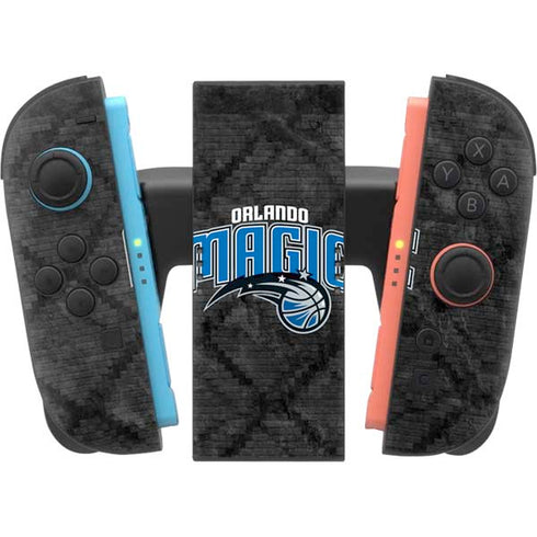 NBA Orlando Magic Dark Rust Nintendo Switch 2 (2025) Joy-Con Controller Skin